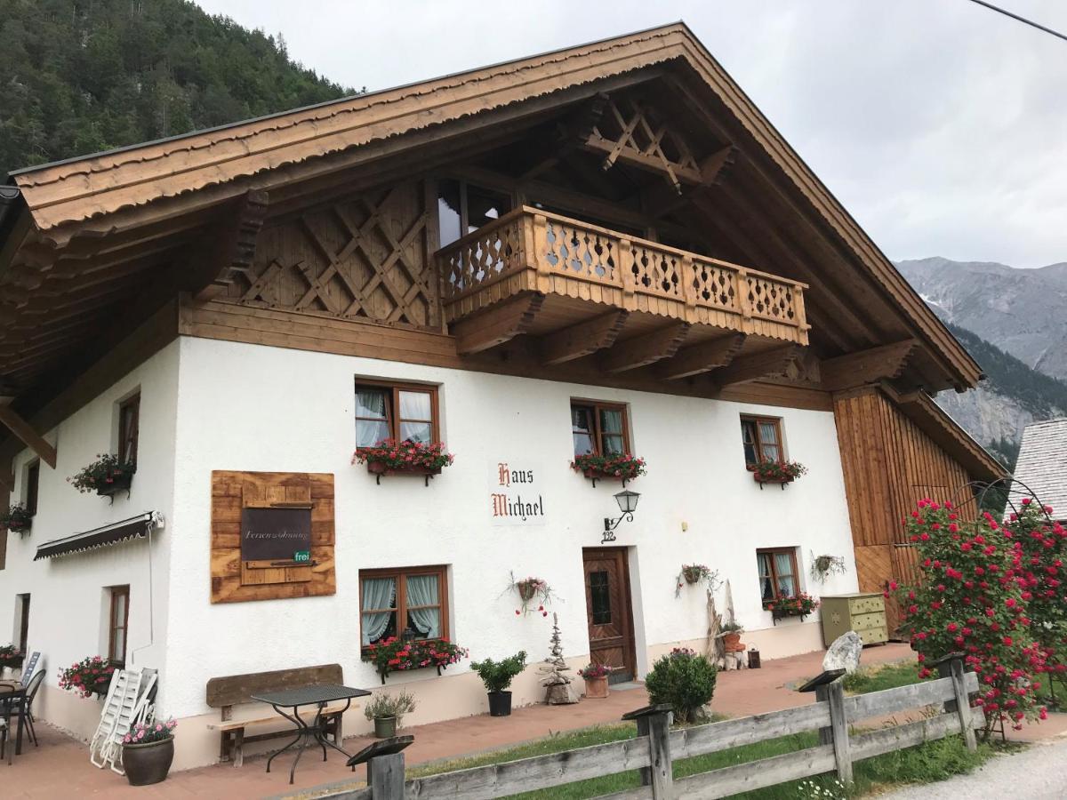 Landhaus Manuela & Haus Michael Leutasch Kültér fotó