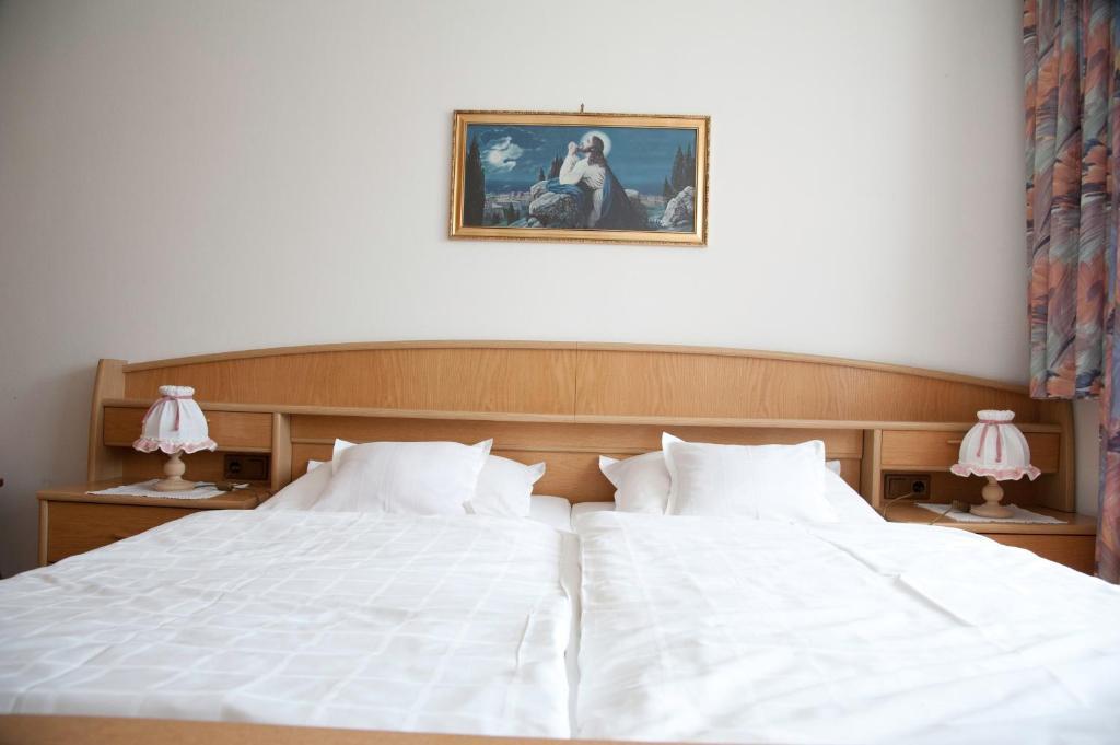 Landhaus Manuela & Haus Michael Leutasch Szoba fotó